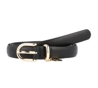 Joop! Ceinture en cuir 70 cm noir