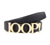 Joop! Ceinture en cuir 75 cm bleu