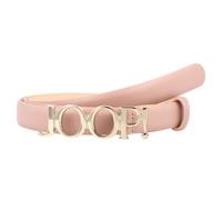 Joop! Ceinture en cuir 75 cm rose