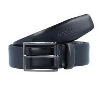 Joop! Ceinture en cuir 90 cm bleu
