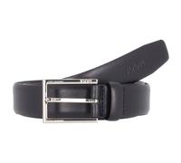 Joop! Ceinture en cuir 90 cm bleu