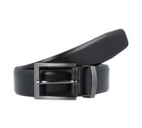 Joop! Ceinture en cuir 90 cm noir