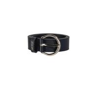 JOOP Ceinture en cuir CLASSIC bleu marine | 80