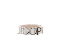 JOOP Ceinture en cuir crème | 100