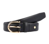 Joop! Ceinture en cuir pour jeans 70 cm bleu