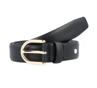 Joop! Ceinture en cuir pour jeans 75 cm noir