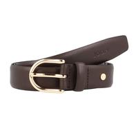 JOOP! Ceinture brun foncé, Taille 90