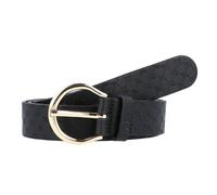 Joop! Ceinture en cuir pour jeans 95 cm noir