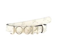 Joop! Ceinture logo 100 cm beige