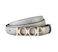 Joop! Ceinture logo 75 cm gris