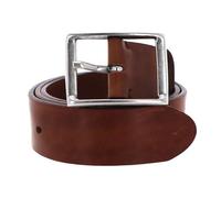 JOOP! Ceinture marron en cuir pour homme - Classic Jeans Belt 4,0 CM Cognac 173655 105 cm