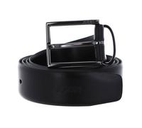 JOOP! Ceinture noir en cuir pour homme - Coll. Belt 3,5 CM Classic 172671 85 cm