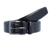Joop! Ceinture en cuir 110 cm noir