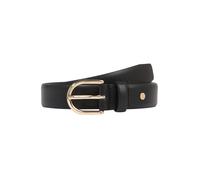 Joop! Ceinture en cuir pour jeans 85 cm noir