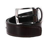 JOOP ceinture Quilted Coll. Belt 3,5 CM W85 D`Brown
