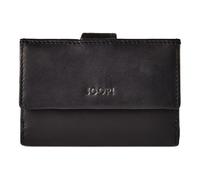 Joop! Cerratano Étui pour cartes de crédit Protection RFID Cuir 10.5 cm noir