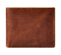 Joop! Cerratano Ninos Porte-monnaie Protection RFID Cuir 12 cm brun