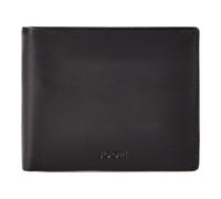 Joop! Cerratano Ninos Porte-monnaie Protection RFID Cuir 12 cm noir