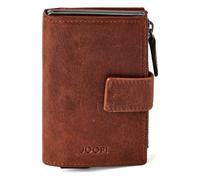 Joop! cerratano Porte-monnaie Protection RFID Cuir 10.5 cm brun