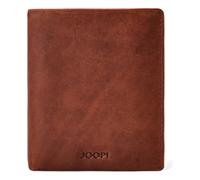 Joop! cerratano Porte-monnaie Protection RFID Cuir 10.5 cm brun