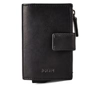 Joop! cerratano Porte-monnaie Protection RFID Cuir 10.5 cm noir