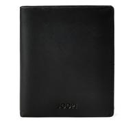 Joop! cerratano Porte-monnaie Protection RFID Cuir 10.5 cm noir