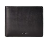Joop! Cerratano Typhon Porte-monnaie Protection RFID Cuir 12.5 cm noir