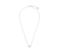 JOOP! Chaîne 'Collier' argent / transparent, Taille One Size