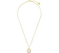 JOOP! Chaîne or / blanc, Taille One Size