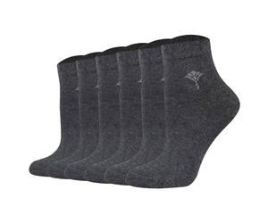 JOOP! Chaussettes anthracite / gris clair, Taille 39-42
