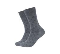JOOP! Chaussettes anthracite / gris foncé, Taille 39-42