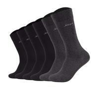JOOP! Chaussettes anthracite / noir, Taille 39-42