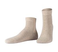 JOOP! Chaussettes beige / écru, Taille 35-38