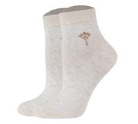 JOOP! Chaussettes beige foncé, Taille 39-42