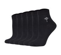 JOOP! Chaussettes beige / noir, Taille 39-42