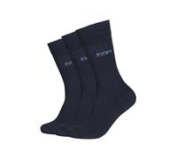 JOOP! Chaussettes bleu / bleu marine, Taille 39-42