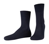 JOOP! Chaussettes bleu foncé, Taille 35-38