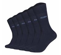 JOOP! Chaussettes bleu marine / bleu clair, Taille 39-42