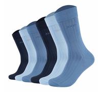 JOOP! Chaussettes bleu marine / opal / bleu clair, Taille 43-46