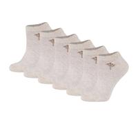 JOOP! Chaussettes écru, Taille 35-38