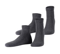 JOOP! Chaussettes graphite / gris clair, Taille 39-42