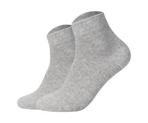 JOOP! Chaussettes gris clair, Taille 39-42