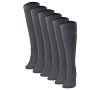 JOOP! Chaussettes montantes anthracite, Taille 43-46