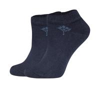 JOOP! Chaussettes saphir / bleu foncé, Taille 39-42