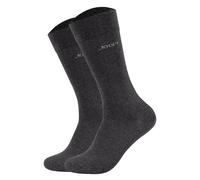 JOOP Chaussettes Unisex, Lot de 2 Coton Bio Premium, Logo
