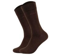JOOP Chaussettes Unisex, Lot de 2 Coton Bio Premium, Logo