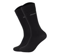JOOP! Chaussettes gris / noir, Taille 39-42