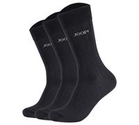 JOOP Chaussettes Unisex, Lot de 3, Coton Mercerisé Premium, Logo
