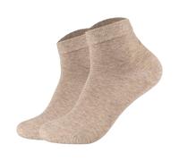 JOOP Chaussettes Unisex Quartier, Pack De 2 - Coton Organique Essentiel Premium