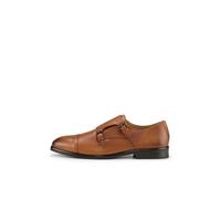 JOOP! Chaussure basse 'Pero Kleitos Monk' cognac, Taille 40